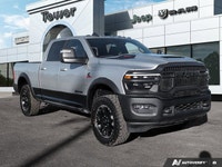 This Ram 2500 delivers a 6.7L Heavy Duty Turbo Diesel engine powering this Automatic transmission. T... (image 8)