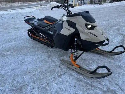 APPLY NOW: https://www.ridecollective.ca/get-pre-approved 2024 SKI-DOO SUMMIT ADRENALINE EDGE 850 85...