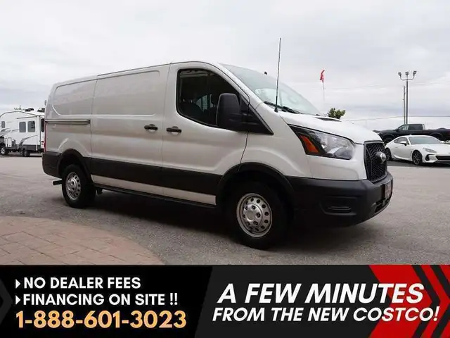 2024 Ford Transit Cargo Van T-250 Transit With Shelving Units / 