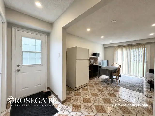 Cozy 1-Bedroom Apartment with Parking – Brampton in Long Term Rentals in Mississauga / Peel Region - Image 6