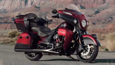 ROADSMASTER 125TH ANNIVERSARY ELITE MSRP $53499 WE SHIP EVERYWHERE ~ EASY FINANCING OPTIONS ~ WE TAK...