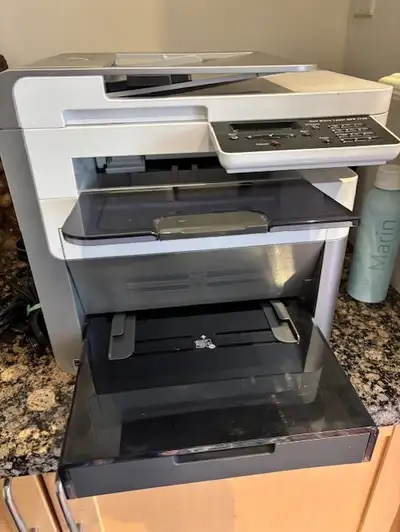 Dell Mono Laser MFP 1125 Printer, View more