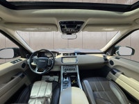 2017 Land Rover Range Rover Sport HSE Luxurious, capable, and built with unmistakable Range Rover pr... (image 6)