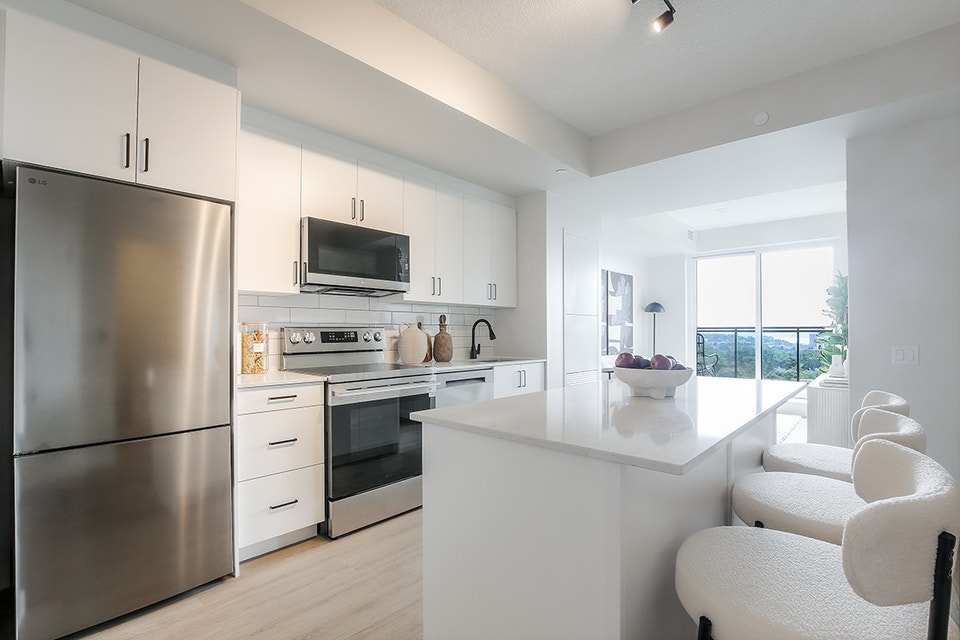 Sky Towers Apartments - Haven Apartment for Rent - Barrie 5