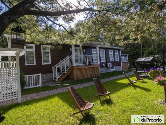 390 000$ - Bungalow à vendre à Jonquière (Lac-Kénogami) dans Maisons à vendre  à Saguenay - Image 2