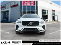 Step into the future of driving with the 2024 Volvo XC60 B5 AWD Plus Dark Theme, presented in a stun... (image 1)