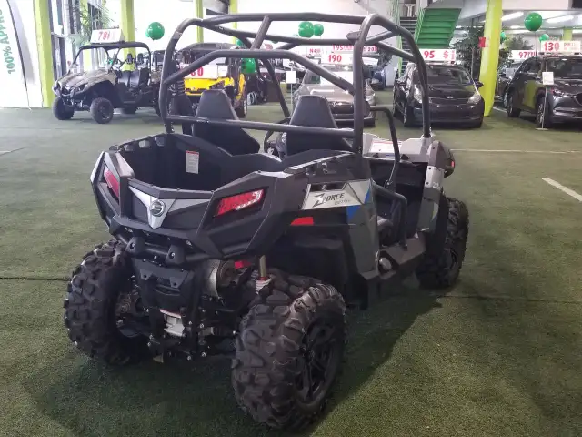 2022 CF MOTO ZForce 500 Trail in Cars & Trucks in Laval / North Shore - Image 11
