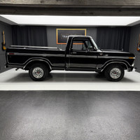 Check out this stunning 1977 Ford F100 Ranger XLT. This truck is an absolute jewel! This is an origi... (image 4)