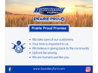 Welcome to Boundary Ford Sales. Year End Clearout on Now! Get your best deal on every New and Used V... (image 6)