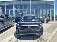2024 Volkswagen Atlas Execline 2.0L TSI 4D Sport Utility AWD 8-Speed Automatic Deep Black Pearl R-LI... (image 1)