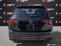 Check out this 2024 Volkswagen Tiguan Comfortline R-Line Black Edition before someone takes it home!... (image 4)