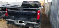 2019 2020 CHEVROLET CHEVY SILVERADO Z71 TAILGATE TRUNK-LID