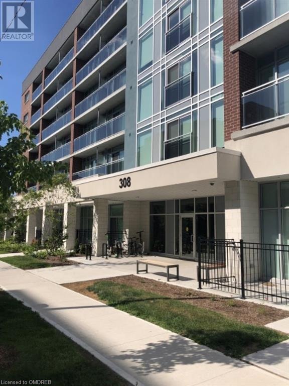 308 LESTER Street Unit 410 Waterloo, Ontario Condos for Sale
