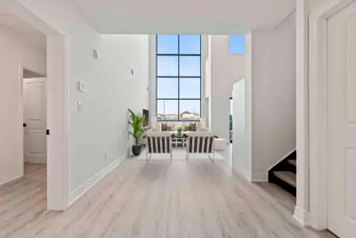 Penthouse for sale in Lasalle. Brand new 2 level penthouse, bigger than a townhome with 3 beds + 1 l...