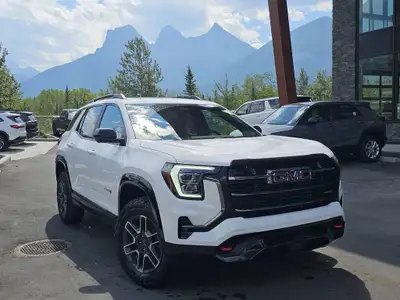 AMVIC Licensed Dealer Location: Wolfe Chevrolet GMC Buick Canmore 1.5L Turbocharged Engine | AWD | A...