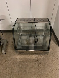 Heated Display Cabinet City of Toronto Toronto (GTA) Preview