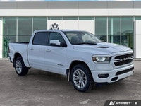 Power meets precision in the 2023 Ram 1500 Laramie Crew Cab. Driven by the formidable 5.7L HEMI VVT... (image 6)