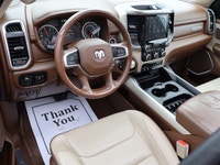 SAFETY INCLUDED ONE OWNER LOCAL ONTARIO CAR DIESEL-LARAMIE Clean Dodge Ram 1500 Crew 3.6L V6 with Au... (image 7)