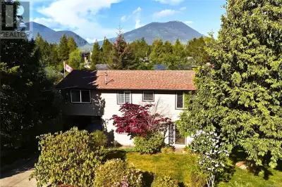 Charming Home with Income Potential in Family-Friendly Ucluelet! Don't miss this opportunity to own...