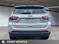 This Jeep Compass delivers a Intercooled Turbo Regular Unleaded I-4 2.0 L/122 engine powering this A... (image 5)