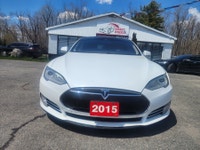 2015 TESLA MODEL S P85D AWD Bi-weekly payments from only $257.08 Apply now and get your aproval at h... (image 2)