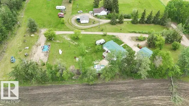 4903A 47 AV Rural Westlock County, Alberta in Houses for Sale in Edmonton - Image 35