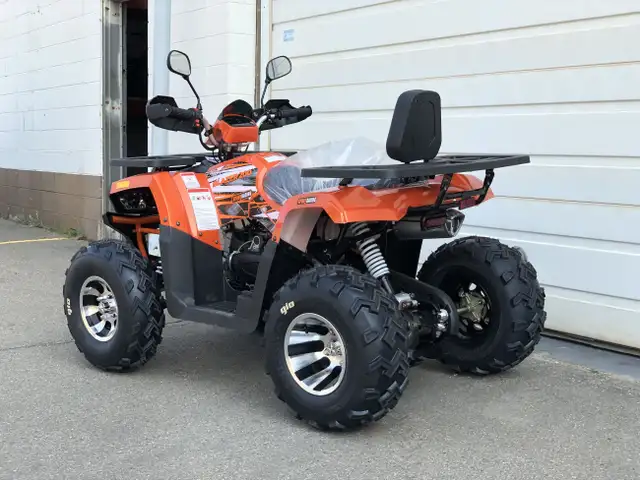 2024 Gio Blazer 200HS Premium Brand New! ATV/UTV Available in Ou in ATVs in Edmonton - Image 6