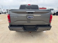 2016 Ford F-150 Lariat w/ FX4 Off-Road Package Crew Cab 4x4 for sale at Pacific Motors near, Winnipe... (image 3)