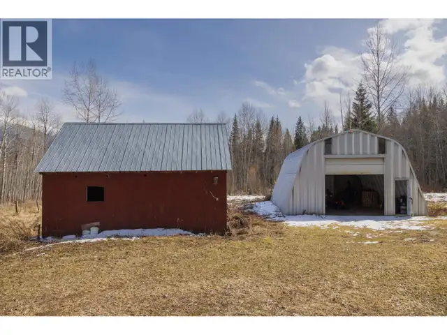 9509 DUNSTER-CROYDON ROAD Dunster, British Columbia in Houses for Sale in Quesnel - Image 27