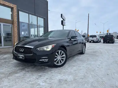 2016 INFINITI Q50 LUXE – PREMIUM SPORT SEDAN Elevate your inventory with this 2016 INFINITI Q50 LUXE...