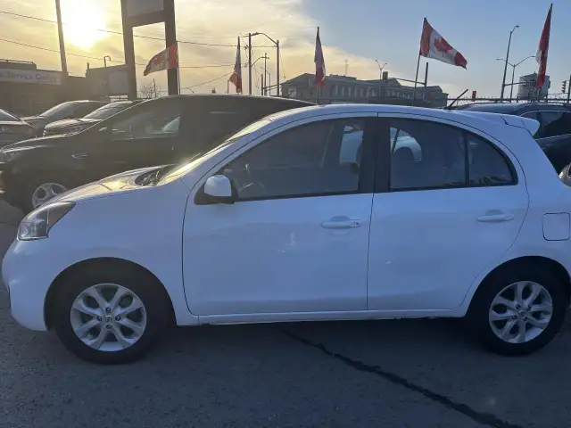 2019 Nissan Micra SV, Hatchback, Alloys, Back-Up Camera, in Cars & Trucks in St. Catharines - Image 5