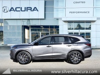 2024 Acura MDX A-spec. Loaded with options Navigation System, Remote engine start, Apple car play/an... (image 2)