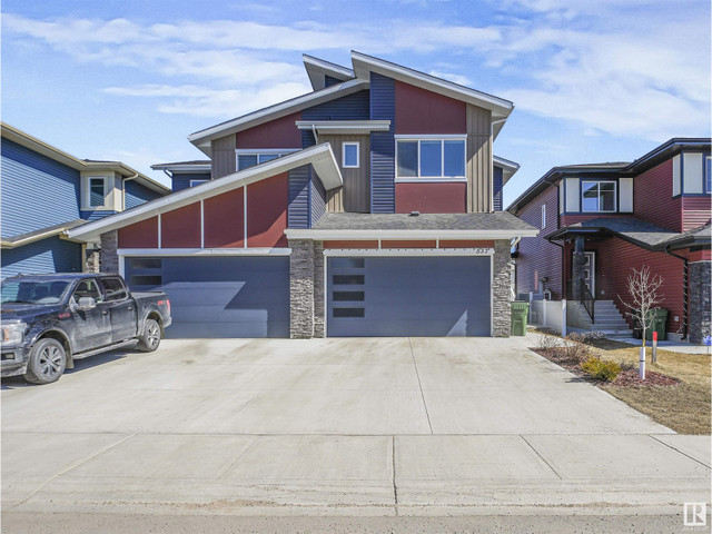 537 KLEINS CR Leduc, Alberta in Houses for Sale in Edmonton - Image 2