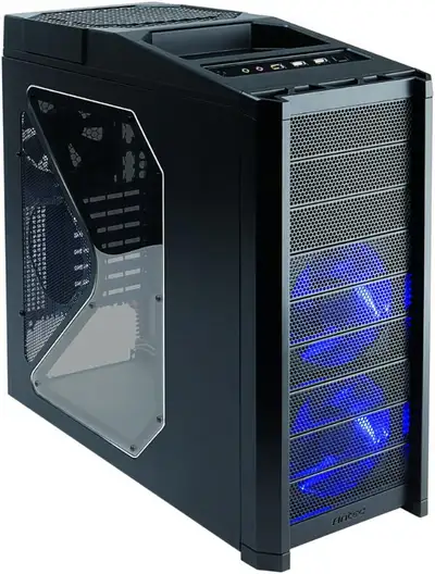Antec Gaming Series 900 Mid-Tower PC/Gaming Computer Case, View more