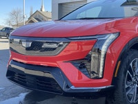 | Glass Roof | Heated & Ventilated Seats | HD Surround Vision | EV Performance | The 2026 Cadillac O... (image 2)