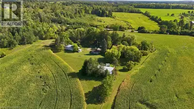 Welcome to 2632 Alps Road, a beautiful 90.40 acre property just outside the village of Ayr, where op...