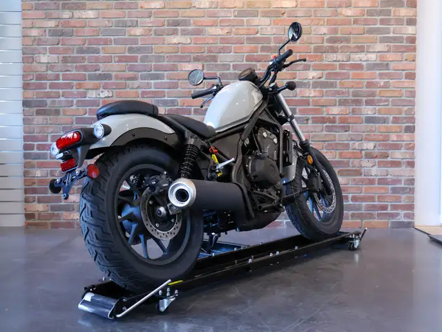 2026 Honda Rebel 500 in Street, Cruisers & Choppers in Kelowna - Image 4