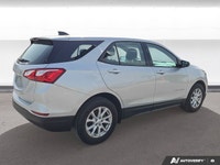 This 2019 Chevrolet Equinox LS is powered by an efficient 1.5L turbocharged I-4 engine paired with a... (image 5)