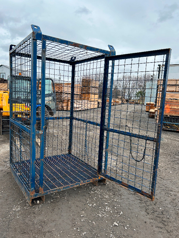 Cage de sécurité pour bonbonne dans Autres équipements commerciaux et industriels  à Drummondville - Image 2