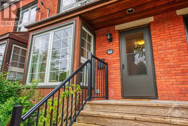 43 STRATHCONA AVENUE Ottawa, Ontario in Houses for Sale in Ottawa - Image 2