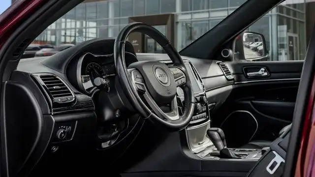 2021 Jeep Grand Cherokee High Altitude | Panoroof | in Cars & Trucks in Guelph - Image 12