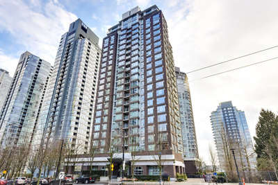 1606-550 Pacific Street Welcome to Aqua At The Park! Located at 550 Pacific Street in Vancouver's vi...