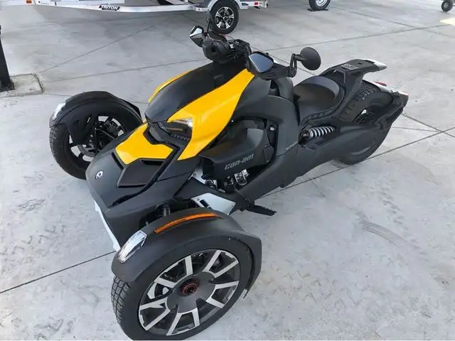 2021 Can-Am Ryker Rally 900 in Sport Bikes in Norfolk County - Image 2