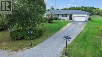 Welcome to 53 Goodyear Rd, Napanee. This beautiful 3 bedroom, 1.5 bath bungalow is perfect for the g...