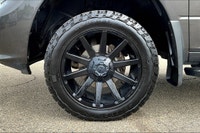 This Great Looking Truck Somes With Aftermarket 20 Inch Fuel Wheels And A Set Of Black Running Baord... (image 8)