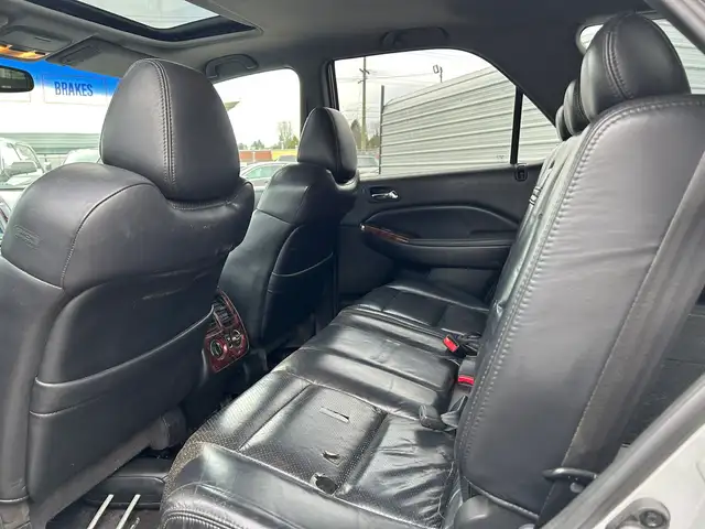 2002 Acura MDX Touring in Cars & Trucks in Mission - Image 16