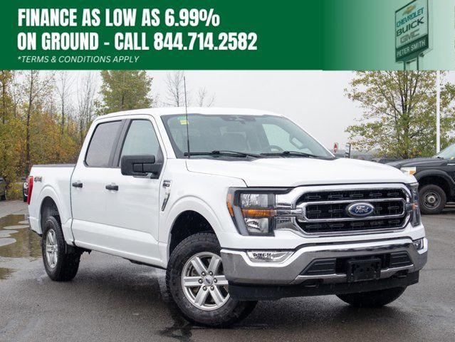 2023 Ford F-150 XLT - Remote Engine Start, Cooled Front Seat(s) in Cars & Trucks in Belleville