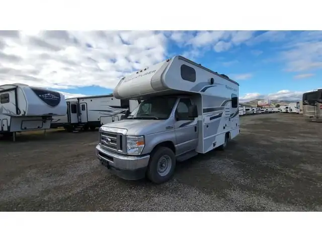 2023 Adventurer LP Class C Adventurer 19RD in RVs & Motorhomes in Kamloops - Image 7
