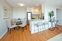 Realstar's Millside Tower Apartments in Milton are ideally located at the main intersection of Main... (image 6)
