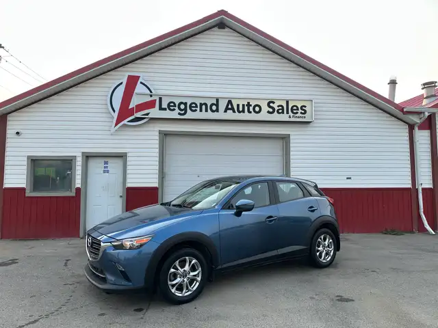 2020 Mazda CX-3 AWD / LOW KM/ HEATED STEERING WHEEL